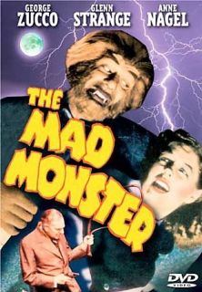 the mad monster george zucco glenn strange dvd time left