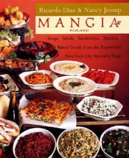 Mangia Soups, Salads, Sandwiches, Entrees, and Baked Goods from the 