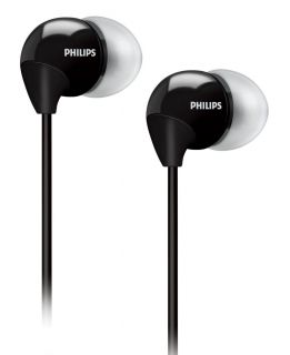 Philips SHE3590 In Ear only Headphones   Black