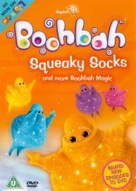 boohbah squeaky socks dvd 2003 time left $ 27 67
