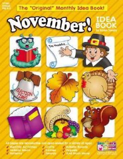 November by Inc. Staff Scholastic (2002