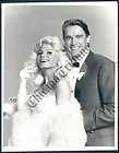 Loni Anderson and Arnold Schwarzenegger Jayne Mansfield Story Photo 