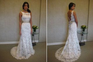 Short sleeve Plus size Wedding dress Bridal Gowns New in Wedding 