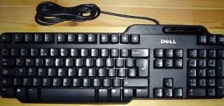   Dell SK 3205 104 Key USB Keyboard RT7D60, DJ741 with Smart Card Reader