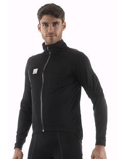 santini guard cycling jacket sp522 guard black more options size time 