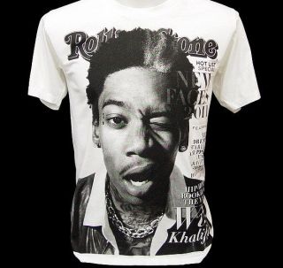  Hip Hop Rapper Rolling Papers Snoop Dogg Retro Punk Rock T Shirt M