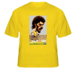 socrates brazilian soccer legend brazil futbol t shirt more options