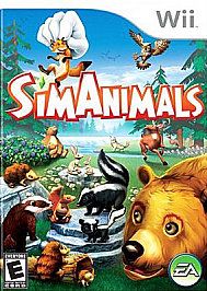 SimAnimals Wii, 2009