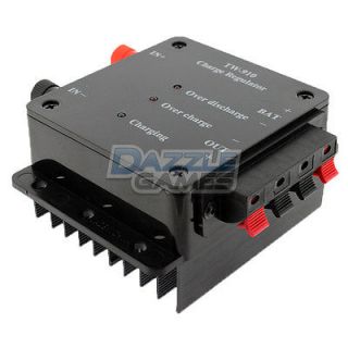 Newly listed Solar Panel Battery Charger Regulator Controller 12V 5A