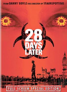 28 Days Later (Full Screen Edition) by Cillian Murphy, Naomie Harris 