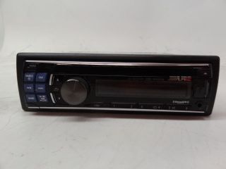 Alpine CDE 124SXM CD/MP3/IPOD In Dash Car Stereo Receiver   (Black)