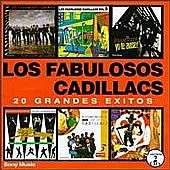   Cadillacs CD, Jun 1998, 2 Discs, Sony Music Distribution USA