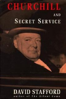   and the Secret Service by David Stafford 1998, Hardcover