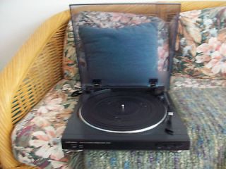 Newly listed Audio Technica Stereo Turntable Record Player AT PL50