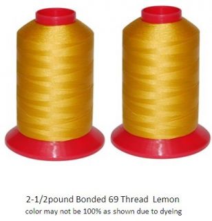 69 upholstery thread in Sewing Notions & Tools