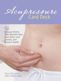   , and Restore Health by Skye Alexander 2010, Cards,Flash Cards
