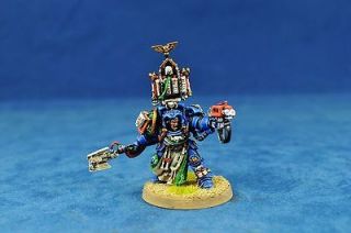 space marine librarian in Space Marines
