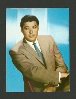Lost In Space #70 Guy Williams 1960s TV Card from Spain