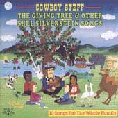 The Giving Tree Other Shel Silverstein Songs by Cowboy Steff CD, Oct 