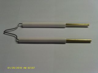 Shenandoah / Firelake Waste Oil Burner Electrodes (sold in set of 2)