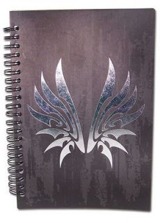 Notebook TSUBASA NEW Wing Icon Stationary Note Anime Cosplay Licensed 