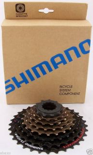 shimano cassette 8 speed in Mountain Bike Parts