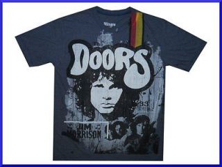   Shirt Jim Morrison Legend Hippie Psychedelic Rock Hippie Soft Cotton L