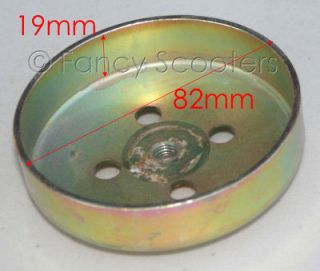   Cover Bell (Dia3) for 2 stroke mini scooters,chopp​er (PART07003