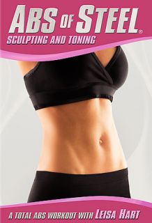 Abs of Steel   Sculpting and Toning (DVD