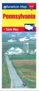 Pennsylvania State Map 2006, Other