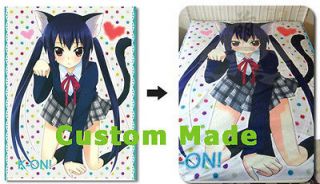 Newly listed Custom Made Anime / Manga Single side Bedsheet 150x210cm