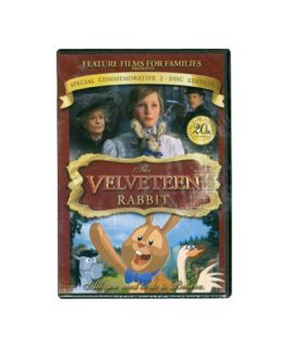 The Velveteen Rabbit DVD