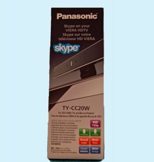Panasonic Skype Camera in Computers/Tablets & Networking