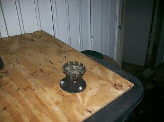 Vintage Evinrude Bobcat SS Snowmobile Recoil Starter Pulley