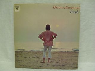 Barbara Streisand LP vinyl record Greatest Hits Volume 2 1978