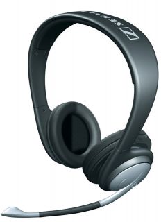Sennheiser PC 151 Stereo Headset for Computer Games, Skype and VoIP 