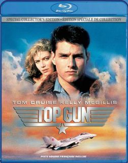 Top Gun Blu ray Disc, 2008, Canadian Special Collectors Edition 