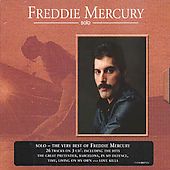 Solo Collection 3 CD by Freddie Mercury CD, Oct 2000, EMI Music 