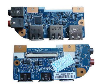 Genuine NEW Sony Vaio VPCEA Series IFX 565 USB Audio Sound Board US 