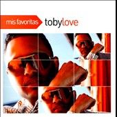   Favoritas by Toby Love CD, Mar 2012, Sony Music Entertainment