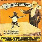 Steve Martin The Crow New Songs For The Five String Banjo CD