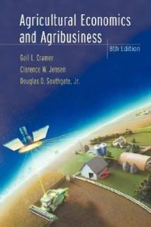  and Agribusiness by Douglas D. Southgate, Douglas Dewitt Southgate 
