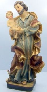 st saint joseph statue catholic figure figurine religious 7 1