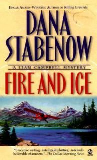 Fire and Ice by Dana Stabenow (1999, Pap