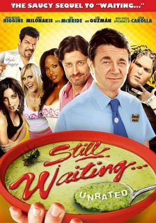 Still Waiting (DVD, 2009, Unrated; Wides