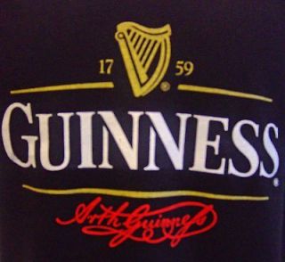 Guinness Irish T Shirt Beer Men Ireland Official sz S M L v