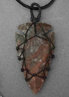 indian arrowhead necklace in Ethnic, Regional & Tribal