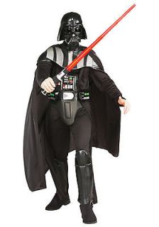 adult deluxe darth vader costume more options size one day