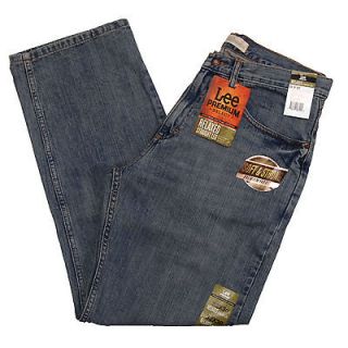 lee premium select regular straight leg jean in Jeans