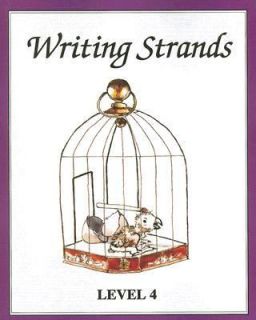 Writing Strands Level 4 by Dave Marks 1998, Paperback
